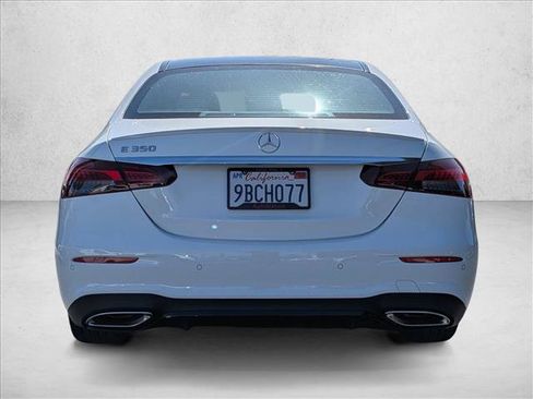 Certified 2022 Mercedes-Benz E 350 Sedan image 6