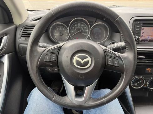Used 2013 MAZDA CX-5 Touring w/ Touring Tech Pkg FWD image 14