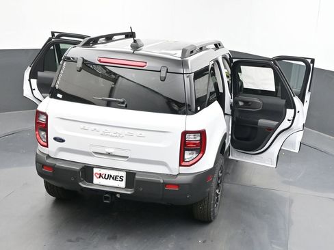 New 2025 Ford Bronco Sport Badlands w/ Badlands Tech Package image 55