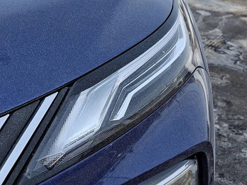 Certified 2023 Nissan Rogue Platinum w/ Platinum Premium Package image 9