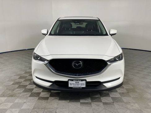 Used 2021 MAZDA CX-5 Touring w/ Touring Preferred SV Package AWD/4WD image 19