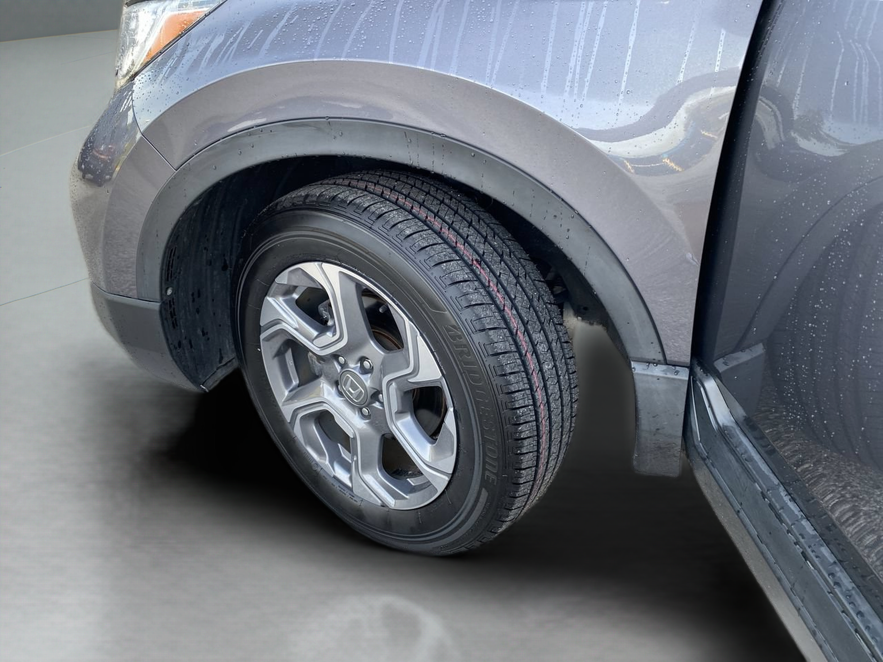 Certified 2018 Honda CR-V EX-L image 36