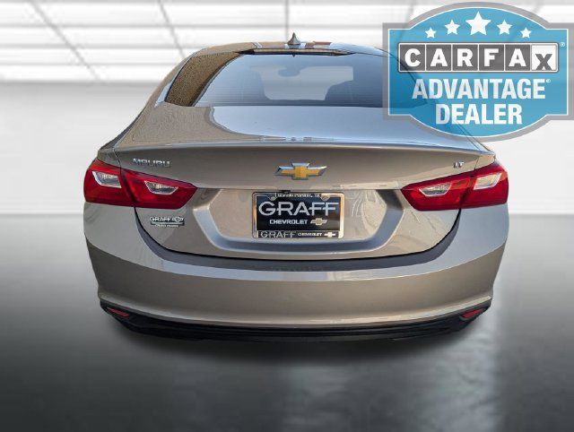 Used 2023 Chevrolet Malibu LT FWD image 25