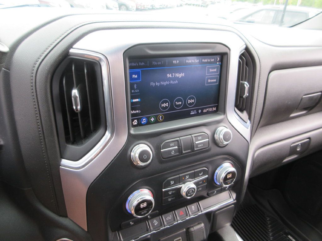 Used 2021 GMC Sierra 2500 SLE w/ X31 Off-Road Package AWD/4WD image 26