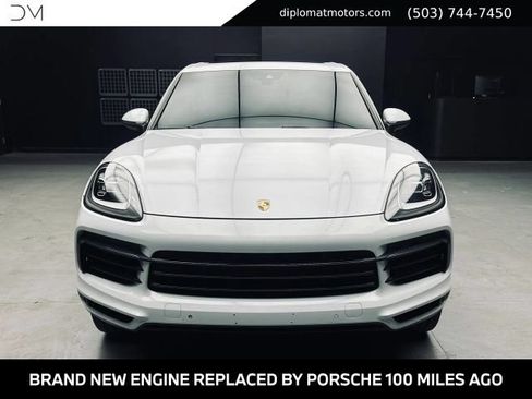 Used 2020 Porsche Cayenne AWD/4WD image 11