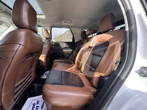 Used 2021 Ford Bronco Sport Badlands w/ Badlands Package image 25