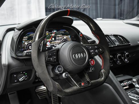 Used 2021 Audi R8 V10 performance AWD/4WD image 9