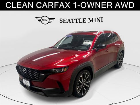 Used 2023 MAZDA CX-50 AWD 2.5 S w/ Premium Plus Pkg image 1
