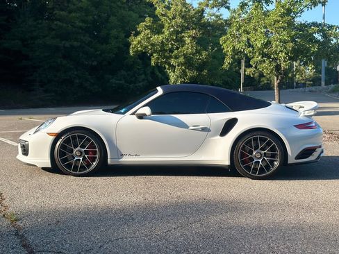 Used 2018 Porsche 911 Turbo w/ Light Design Package AWD/4WD image 5
