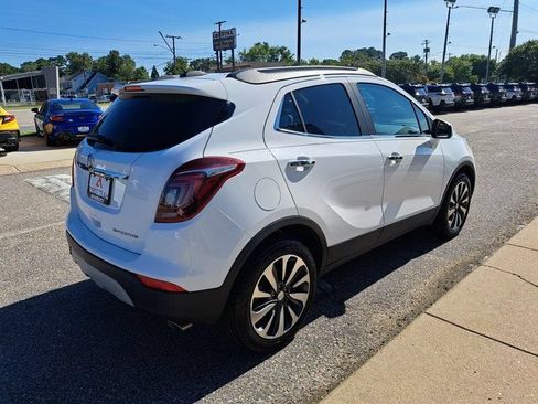 Used 2021 Buick Encore Preferred w/ Safety Package II FWD image 6