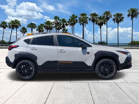 New 2026 Subaru Crosstrek 2.5i Wilderness AWD/4WD image 3