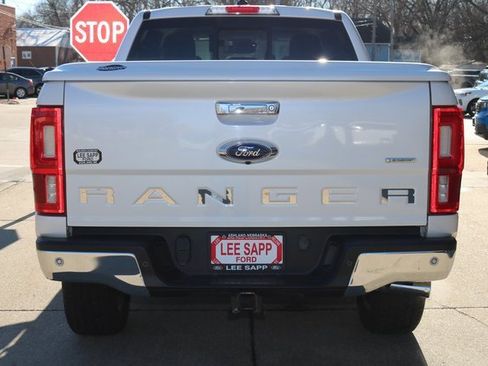 Used 2019 Ford Ranger Lariat w/ Equipment Group 501A Mid image 7