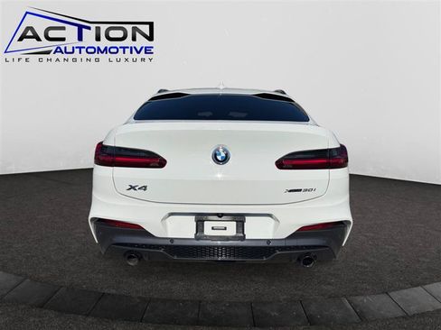 Used 2021 BMW X4 xDrive30i AWD/4WD image 7