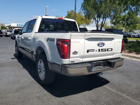 New 2026 Ford F150 King Ranch w/ Equipment Group 601A High image 7