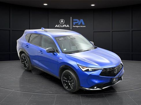 Used 2025 Acura ADX A-Spec AWD/4WD image 35
