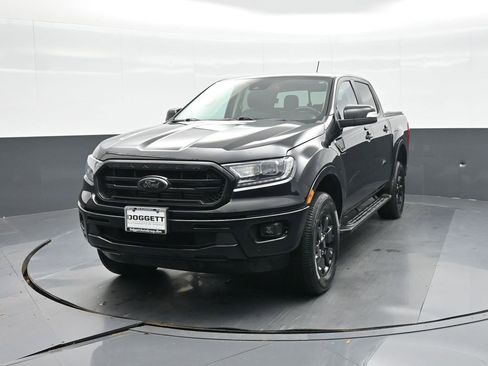 Used 2022 Ford Ranger Lariat w/ Equipment Group 501A High image 17
