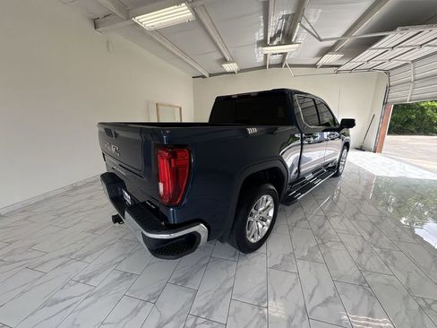 Used 2019 GMC Sierra 1500 SLT RWD image 8