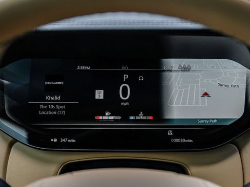 New 2026 Land Rover Range Rover SE AWD/4WD image 22