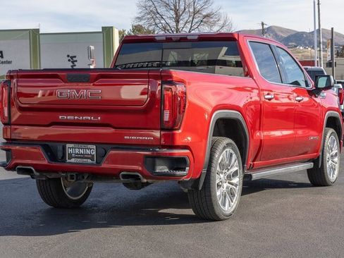 Used 2021 GMC Sierra 1500 Denali w/ Denali Ultimate Package image 26