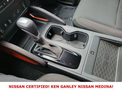 Certified 2023 Nissan Frontier PRO-4X w/ Pro Convenience Package image 28