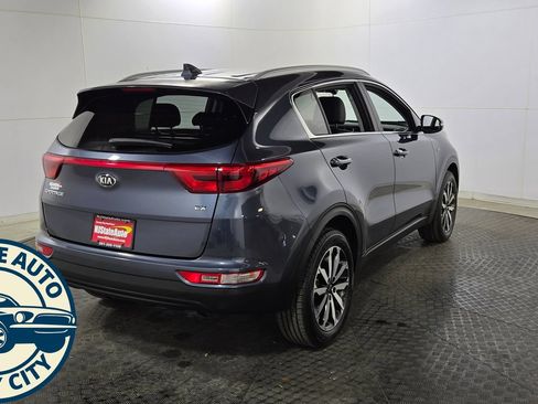 Used 2019 Kia Sportage EX AWD/4WD image 7