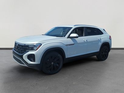 New 2026 Volkswagen Atlas Cross Sport SE