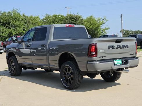 New 2025 RAM 2500 Lone Star image 4