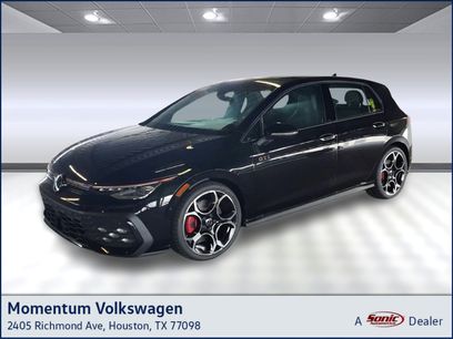 New 2025 Volkswagen GTI Autobahn