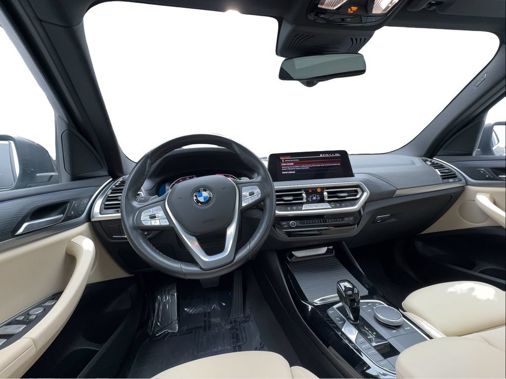 Used 2024 BMW X3 sDrive30i w/ Convenience Package w/ZPA RWD image 36