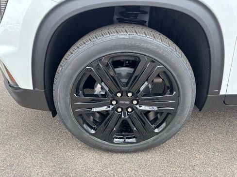 New 2026 GMC Acadia Elevation w/ Black Edition FWD image 10