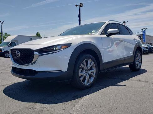 Used 2023 MAZDA CX-30 AWD 2.5 S w/ Preferred Package image 3