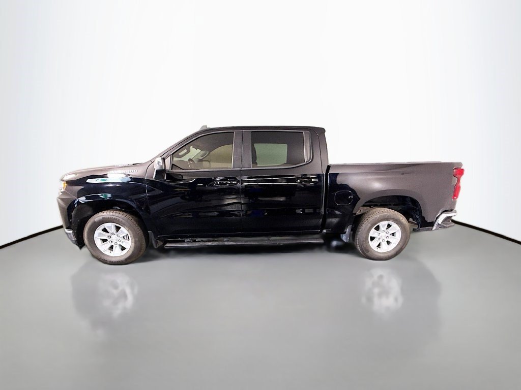 Used 2021 Chevrolet Silverado 1500 LT RWD image 6