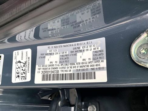 Used 2025 MAZDA MAZDA3 s image 33