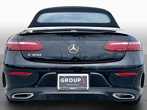 Certified 2023 Mercedes-Benz E 450 Cabriolet image 5