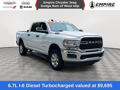 Certified 2022 RAM 2500 Big Horn