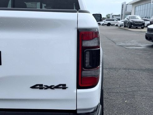 Used 2024 RAM 1500 Rebel w/ Rebel Level 1 Equipment Group AWD/4WD image 8