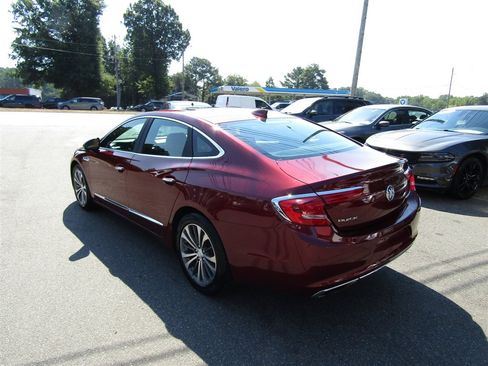 Used 2017 Buick LaCrosse Essence w/ Sun and Shade Package FWD image 5