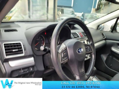 Used 2015 Subaru Crosstrek 2.0i Premium w/ Popular Package #2 AWD/4WD image 9