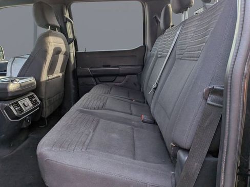 Used 2022 Ford F150 XL w/ STX Black Appearance Package image 14