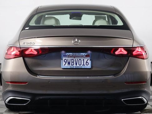 Certified 2026 Mercedes-Benz E 350 Sedan image 5