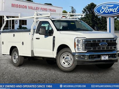 Used 2025 Ford F350 XL w/ XL Chrome Package