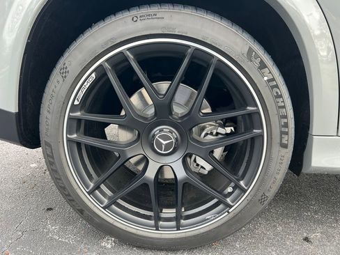 New 2026 Mercedes-Benz GLE 53 AMG 4MATIC Coupe image 19