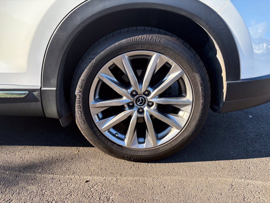 Used 2018 MAZDA CX-9 Grand Touring FWD image 10