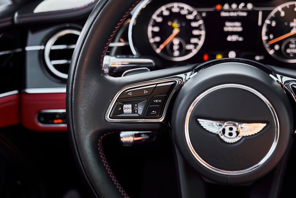 Used 2021 Bentley Continental GT AWD/4WD image 35