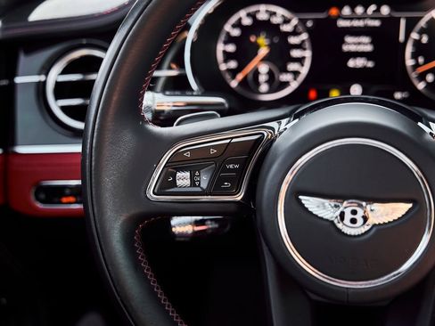 Used 2021 Bentley Continental GT AWD/4WD image 35