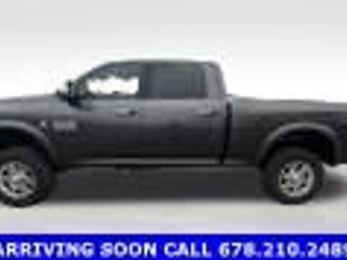 Used 2017 RAM 2500 Laramie image 1