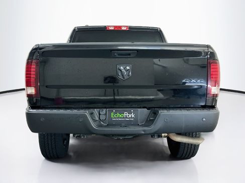 Used 2024 RAM 1500 Warlock AWD/4WD image 7