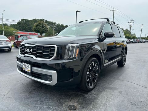 Used 2024 Kia Telluride SX AWD/4WD image 3