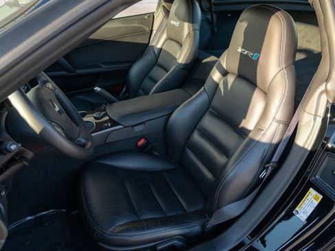 Used 2010 Chevrolet Corvette ZR1 w/ Preferred Equipment Group image 96