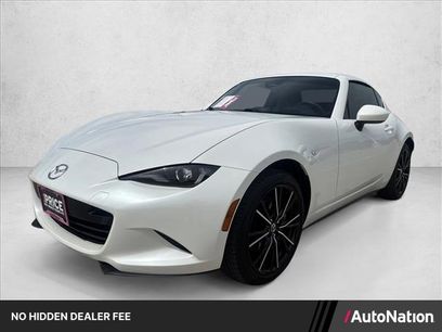 Used 2025 MAZDA MX-5 Miata RF Grand Touring